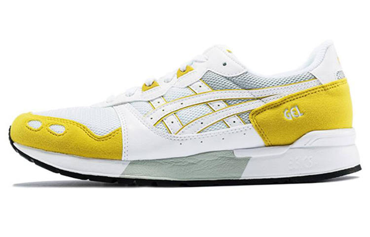 ASICS ASICS Gel Lyte 'White Mustard'