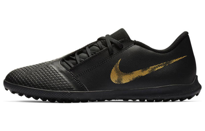 Nike Nike Phantom Venom Soccer Shoes Men's Low Top Black/Gold