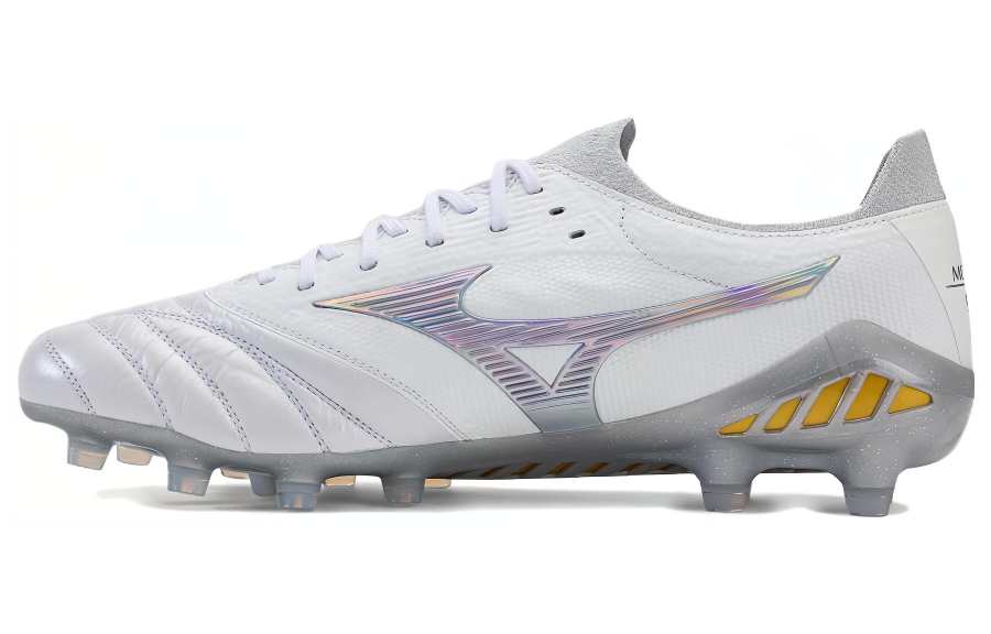 Mizuno Mizuno Morelia Neo White Light Grey