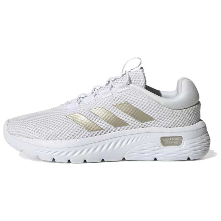 Adidas Adidas Cloudfoam Soft And Comfortable Slip Resistant Abrasion Resistant Slip Resistant Abrasion Resistant Low top
