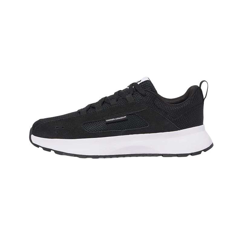 Under Armour Low top Casual Shoes Women's Black