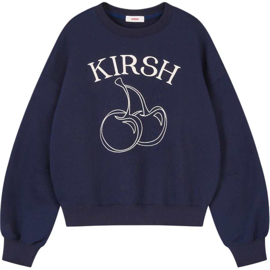 Kirsh SS26 Sweatshirts Women's Crew Neck Moderate