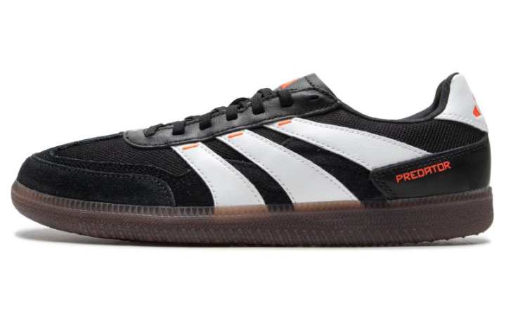 Adidas Adidas Predator 24 League Low Freestyle 'Black White Solar Red'