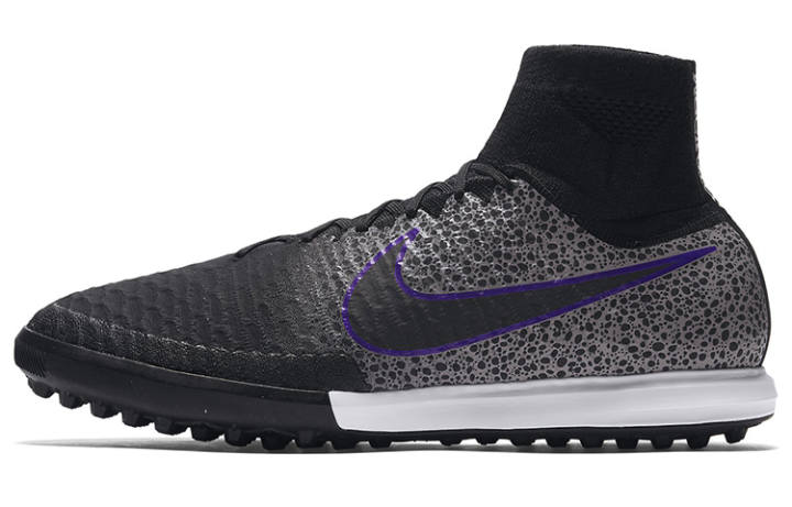 Nike Nike Magista X Proximo Tf 'Black Grey Purple'