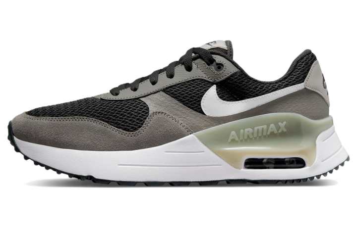 Nike Nike Air Max Systm Dark Smoke Grey