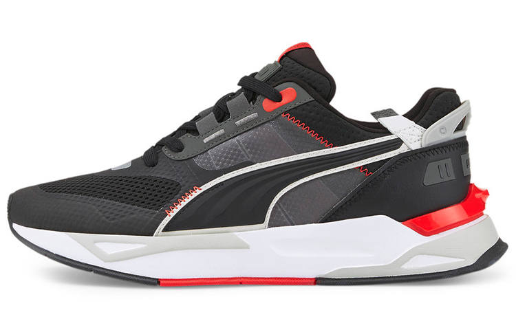 PUMA PUMA Mirage Sport Tech 'Black High Risk Red'