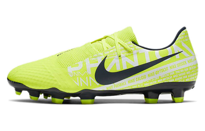 Nike Nike Phantom Venom Academy Fg Volt Obsidian