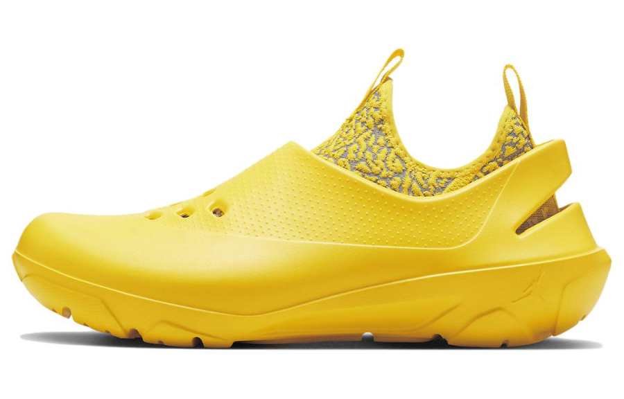 Jordan Jordan System.23 Rubber Cushioning Low top Casual Shoes Men's Yellow