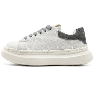 PAIKEJINGPAO Cushioning Slip Resistant Abrasion Resistant Low top Casual Shoes Men's