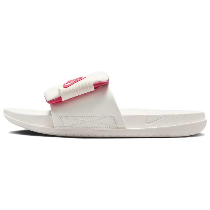 Nike Nike Offcourt Adjust Slide Slippers Women's White Pink