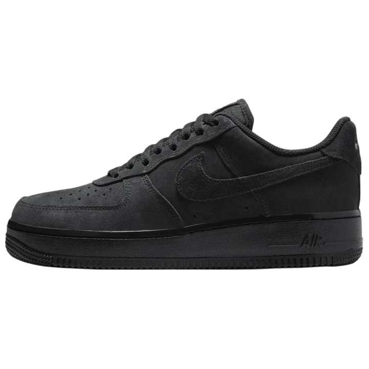 Nike Nike Air Force 1 Skateboard Shoes Women's Black