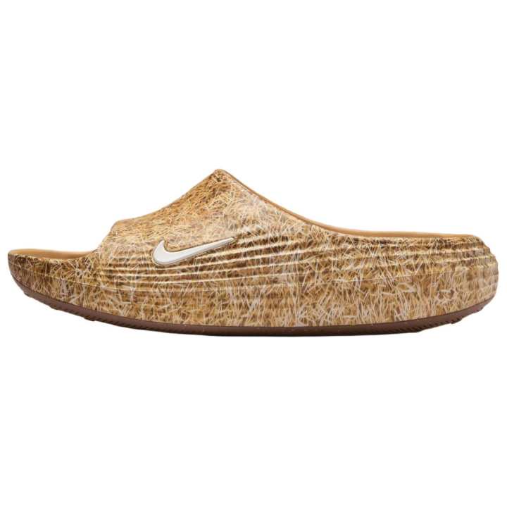 Nike Nike x .SWOOSH ReactX Rejuven8 Slide Slippers Men's Brown