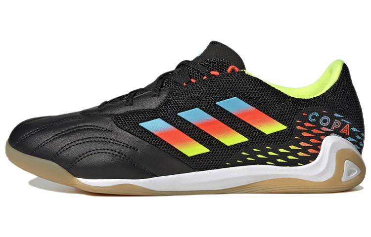 Adidas Adidas Copa Sense.3 Artificial Turf, Firm Ground Composite Material Slip Resistant, Abrasion Resistant, Lightweight