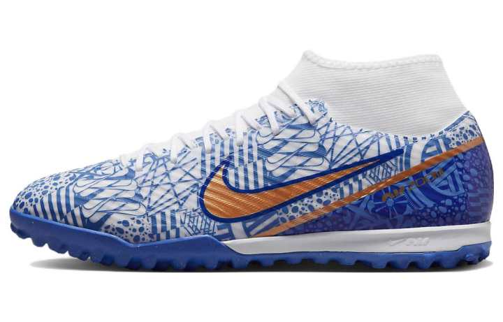 Nike Nike Mercurial Superfly 9 Academy CR7 Tf 'Azulejo'