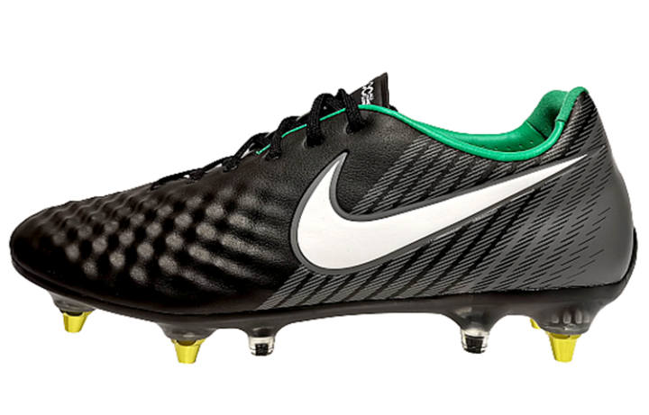 Nike Nike Soccer Shoes Men's Low Top Black/White