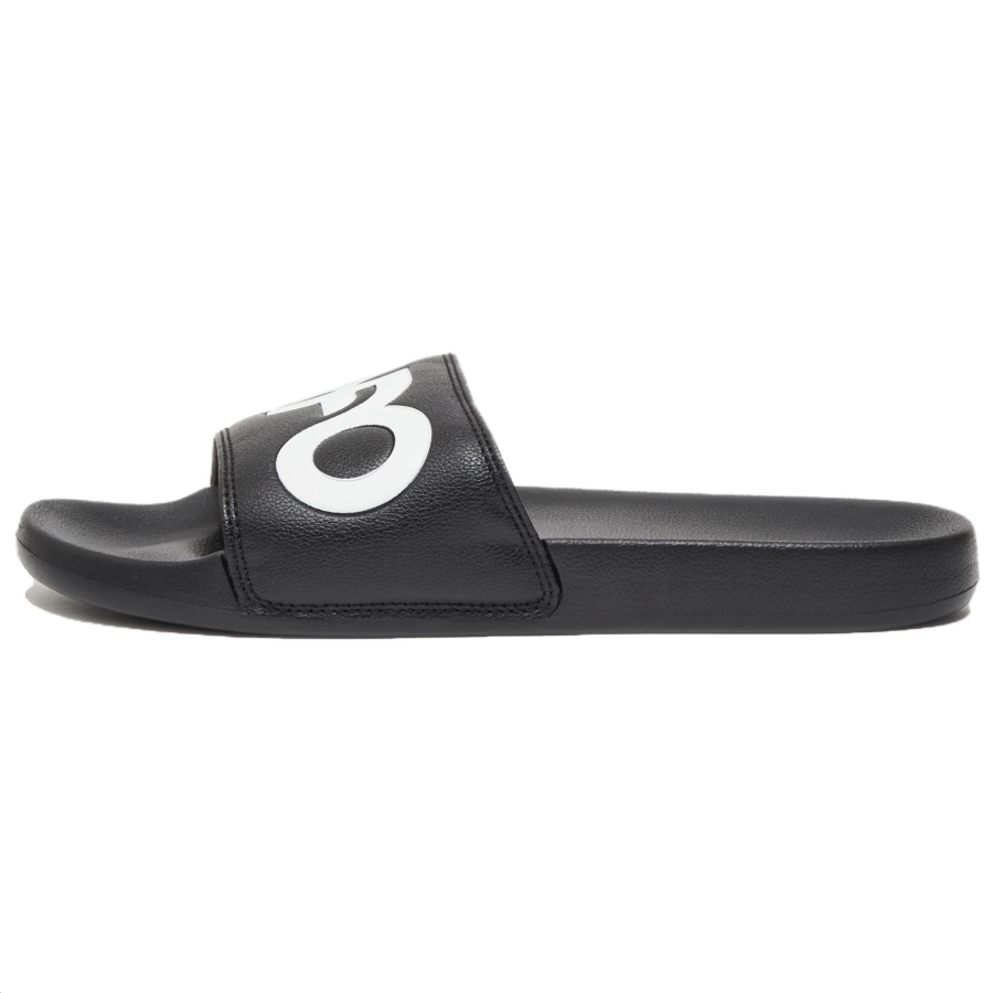 Oakley Slide Slippers Men's Black White