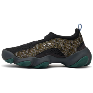Oakley Brian Dead x Oakley Factory Team Slip Resistant Abrasion Resistant Low top Casual Shoes Unisex Black