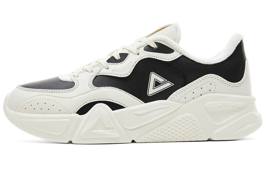 PEAK Cushioning Slip Resistant Abrasion Resistant Cushioning Slip Resistant Abrasion Resistant Low top Casual Shoes