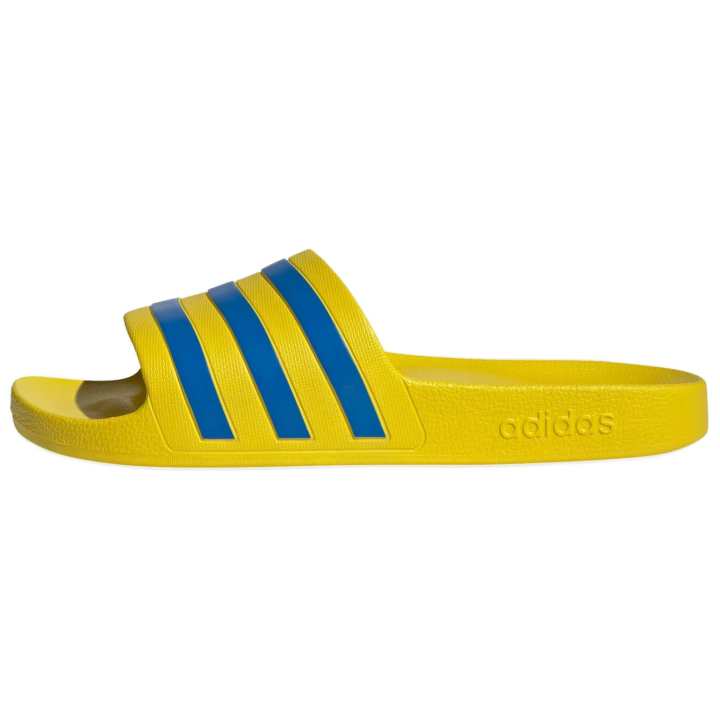 Adidas Adidas Adilette Aqua Comfortable Slip Resistant Abrasion Resistant Slip Resistant Abrasion Resistant Slide Slippers
