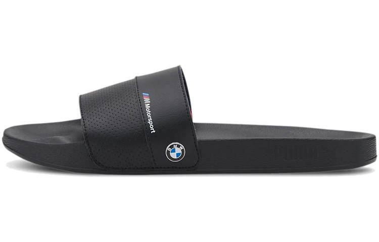 PUMA Bmw Motorsport X Leadcat Slide 'Black'