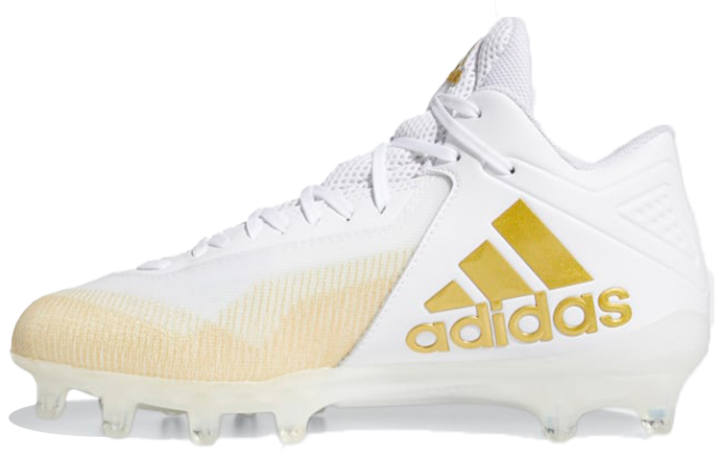 Adidas Adidas Freak 21 'White Gold Metallic'