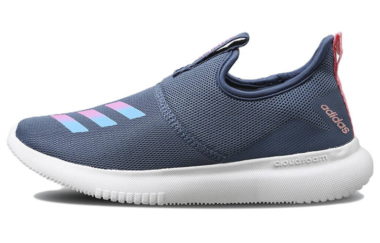 Adidas Adidas SHEENWALK Casual Shoes Women's Low Top Azure Blue