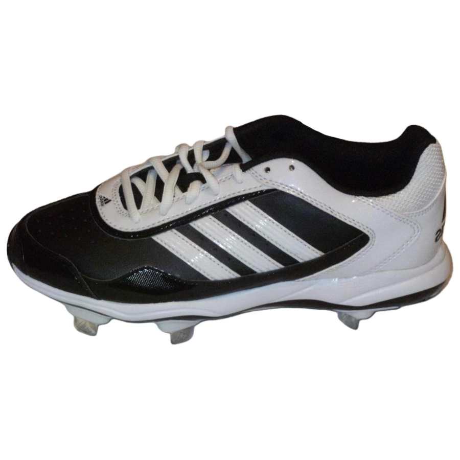 Adidas Adidas Abbott Pro Metal 2 Casual Scenario Baseball Shoes Women's Black