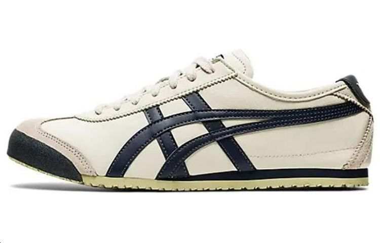 Onitsuka Tiger Onitsuka Tiger Mexico 66 Birch/Peacoat