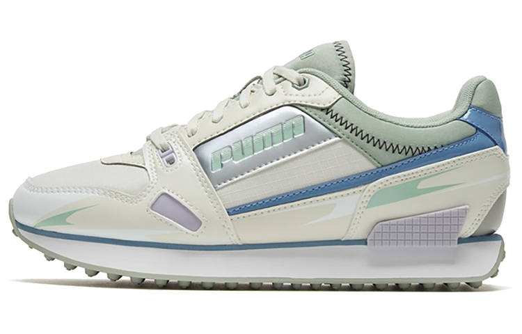 PUMA Mile Rider Sunny Getaway 'Purple Khaki White' Women's