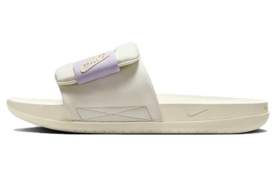 Nike Nike Offcourt Adjust Slide Sea Glass Barely Grape Alabaster Women's