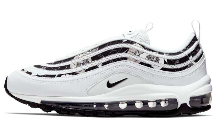 Nike Nike Air Max 97 Floral White Women's