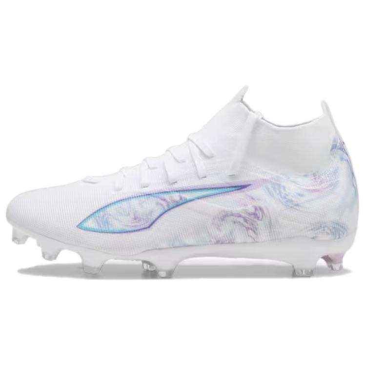 PUMA Ultra 5 AG Artificial Ground FG Firm Ground Soccer Shoes Women's White