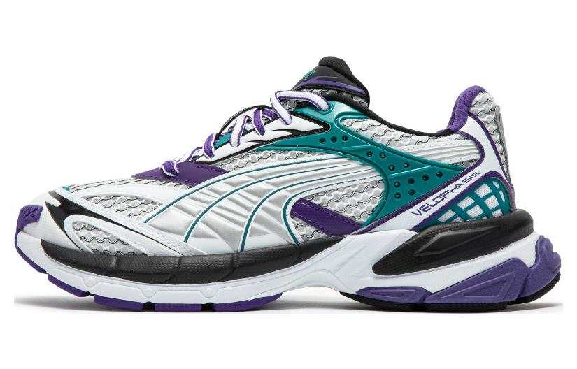 PUMA PUMA Velophasis Phased 'White Purple'
