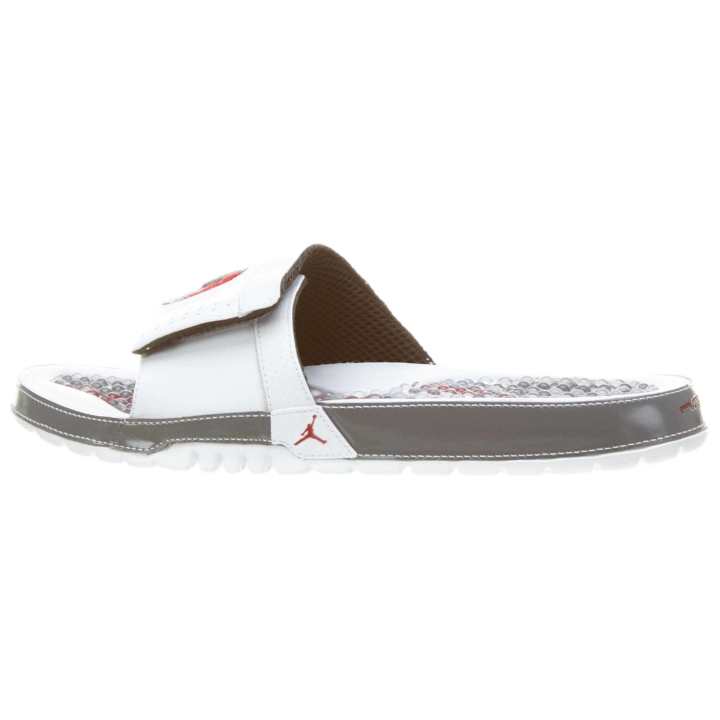 Jordan Air Jordan Hydro 8 Premier Slide 'White Varsity Red'