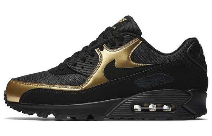 Nike Nike Air Max 90 Essential 'Black Gold'