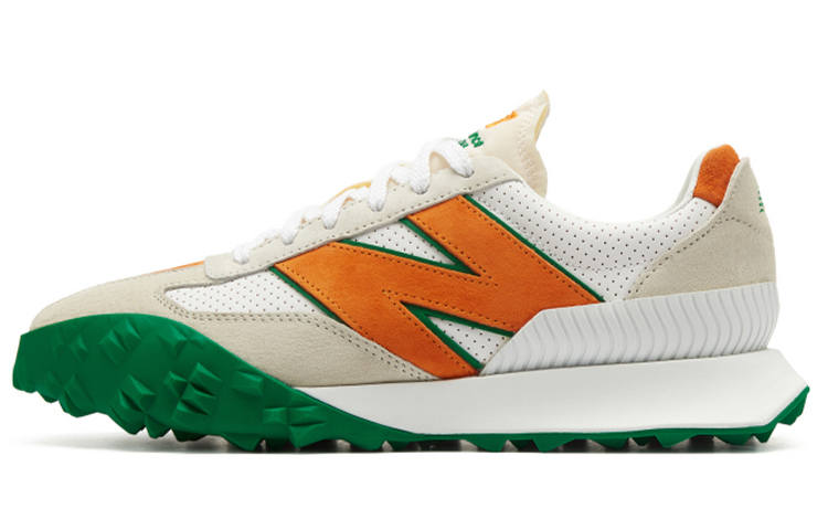 New Balance XC-72 Casablanca x XC-72 New Balance 'Orange Green'