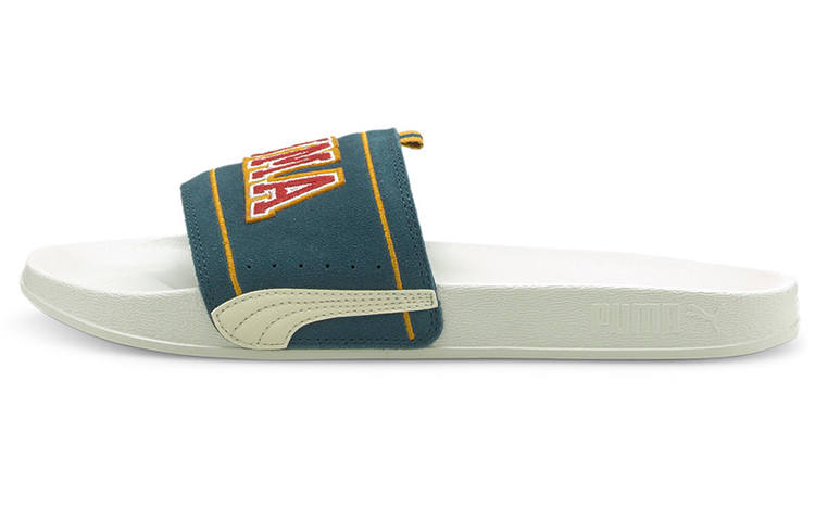 PUMA PUMA Leadcat Ftr 'White Green'