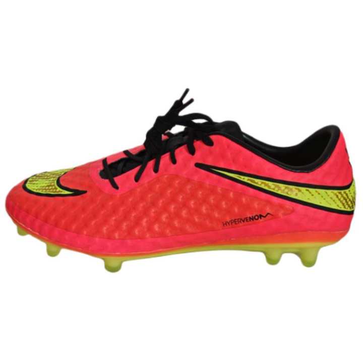 Nike Nike HyperVenom Phantom Soccer Shoes Men's Red
