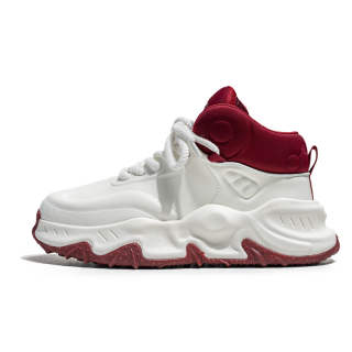 JKEM Cushioning Slip Resistant Abrasion Resistant Cushioning Slip Resistant Abrasion Resistant High top Casual Shoes