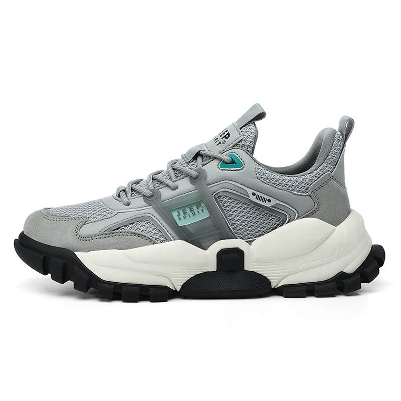 JEEP SPIRIT Low top Casual Shoes Men's