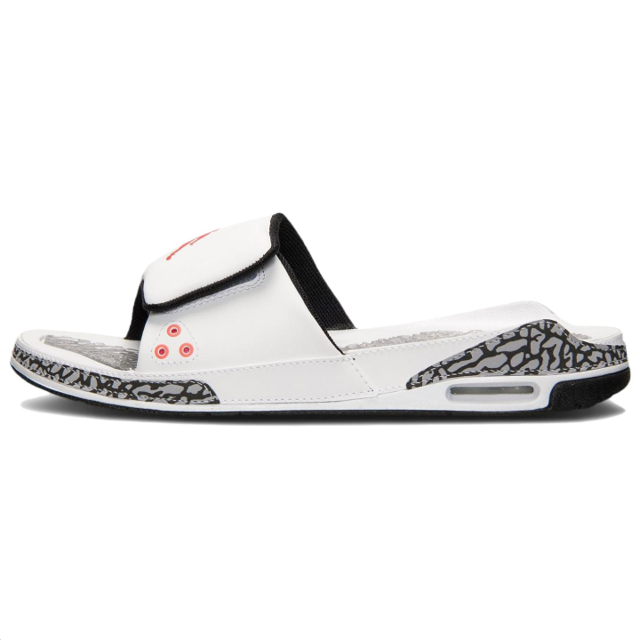 Jordan Air Jordan 3 Slide 'White Cement' 2014