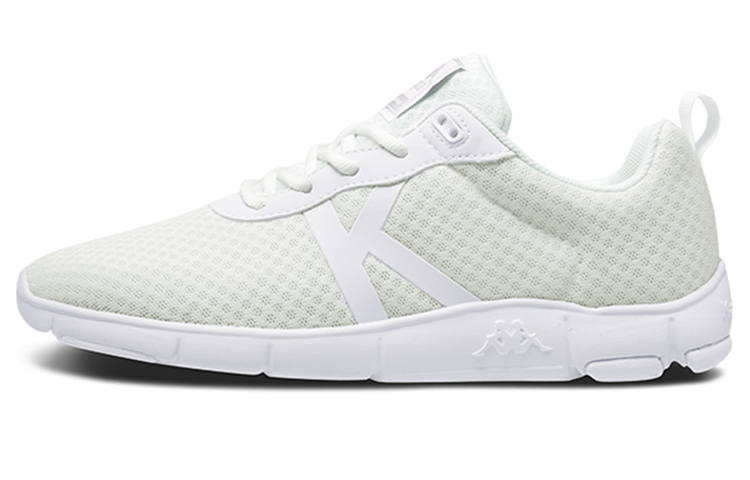 Kappa Casual Shoes Women's Low Top White