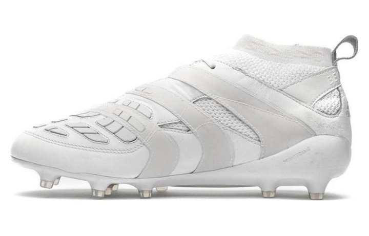 Adidas Accelerator David Beckham x Accelerator Adidas Fg 'Triple White'