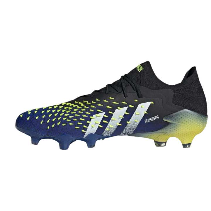 Adidas Adidas Predator Freak.1 Fg 'Demonskin - Black'
