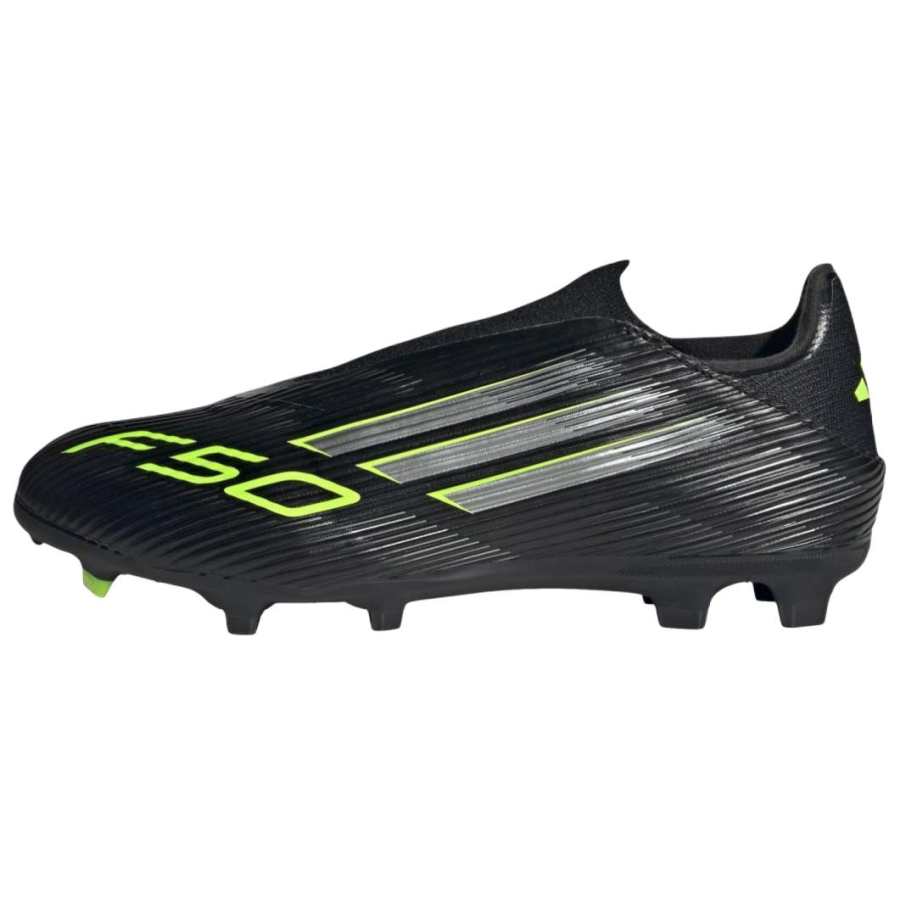 Adidas Adidas F50 League Classic And Versatile Support Soccer Shoes Unisex Black