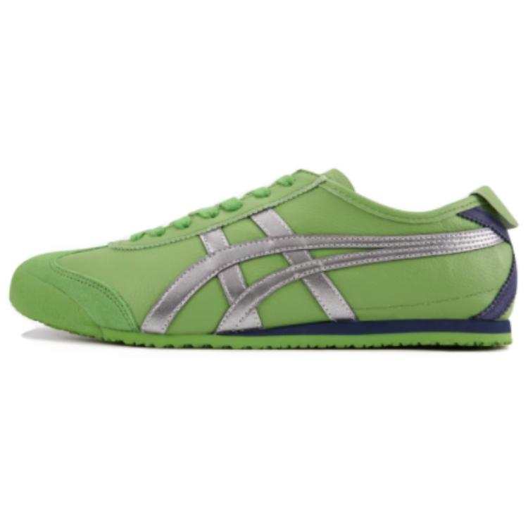 Onitsuka Tiger Onitsuka Tiger Mexico 66 Green Silver