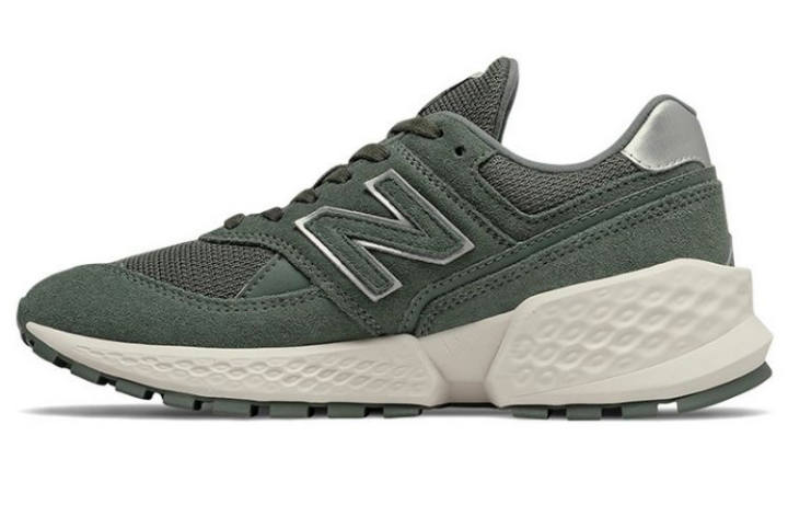 New Balance 574 Wmns New Balance 'Slate Green' Women's