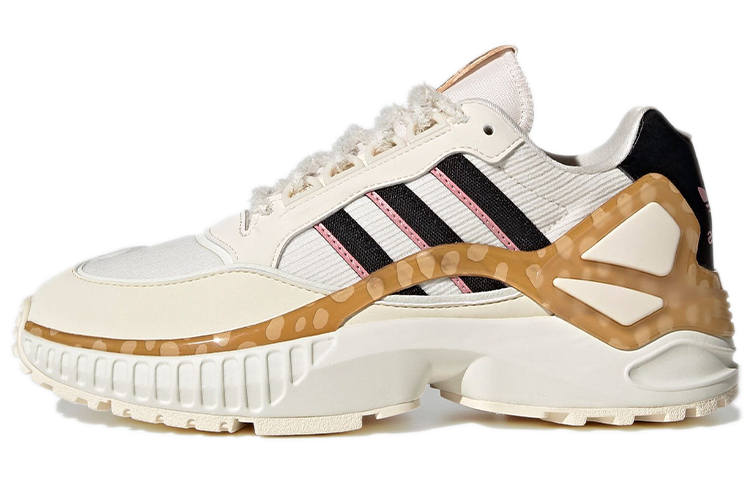Adidas Originals Disney x Adidas Originals ZX Wavian Fabric Comfortable Slip Resistant Abrasion Resistant