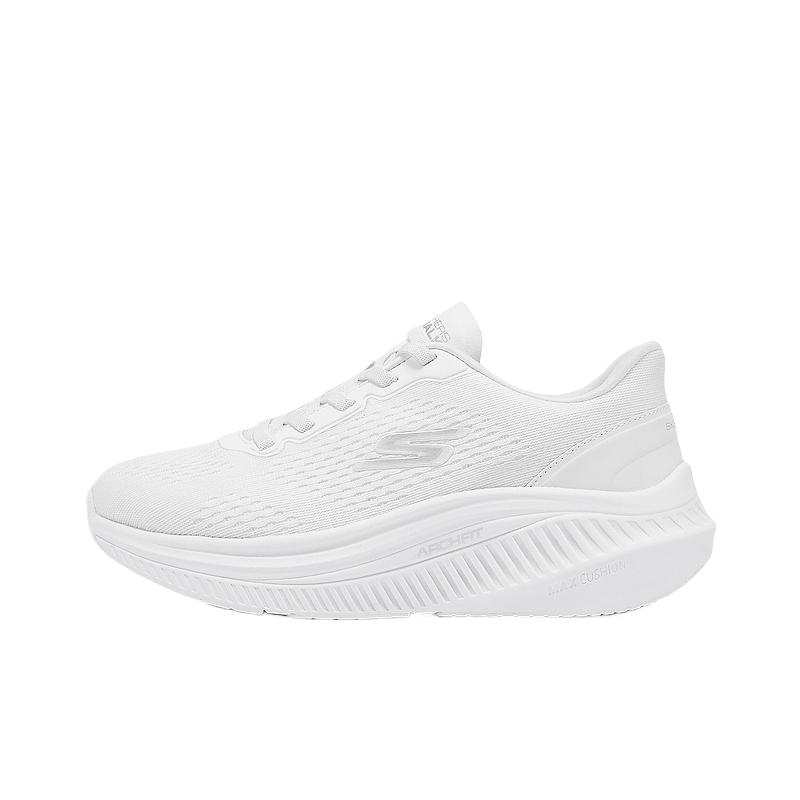 Skechers Women's GO WALK Versatile Abrasion Resistant Abrasion Resistant Low top Casual Shoes Women's White