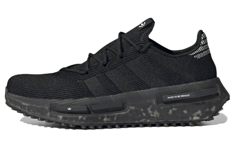 Adidas Originals NMD S1 Made To Be Remade Textile, Synthetic Leather